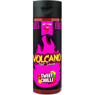Molho Picante Sweet embalagem 310 g - Hot Chip