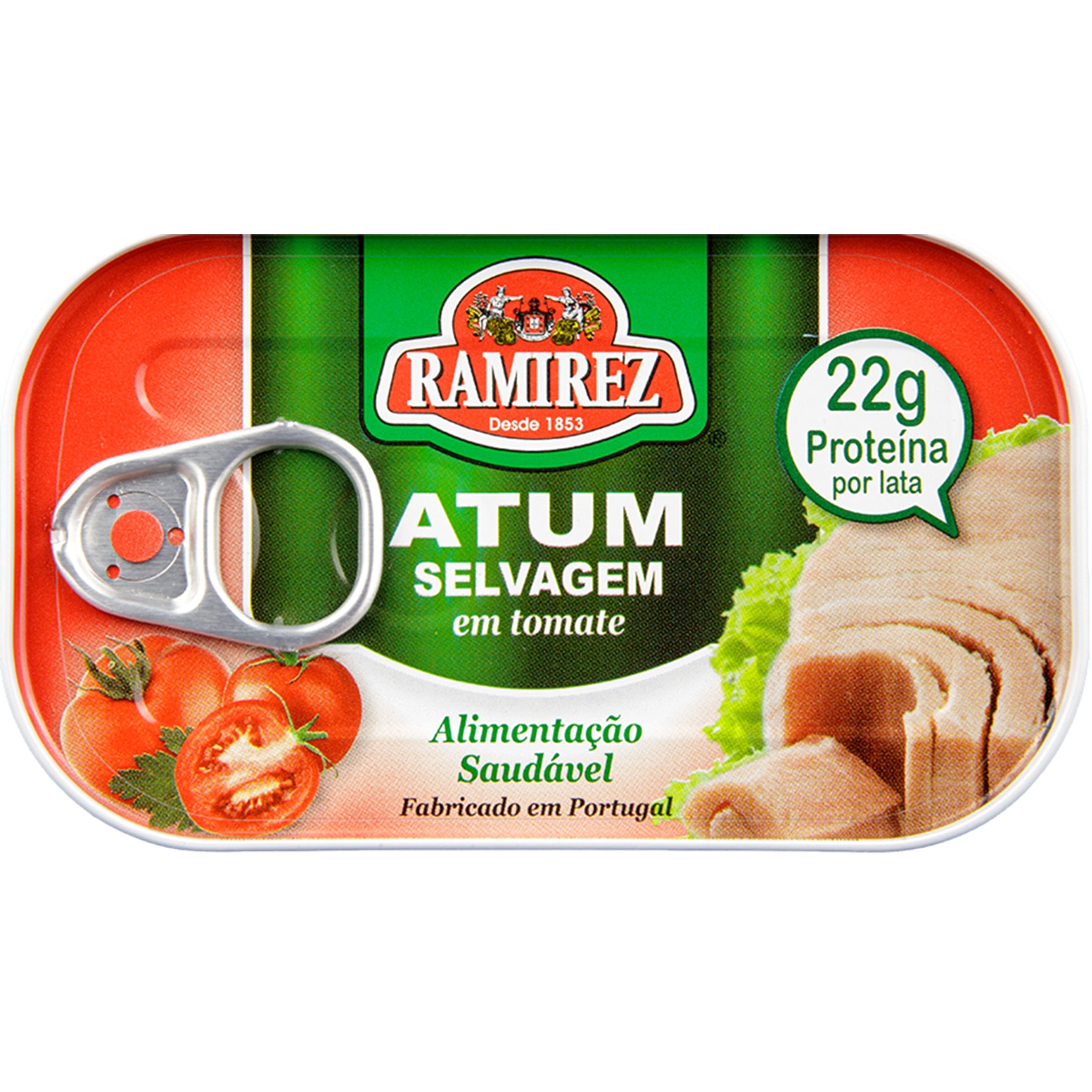 Atum em Tomate lata| 120 g