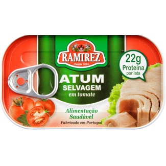 Atum em Tomate lata 120 g - Ramirez