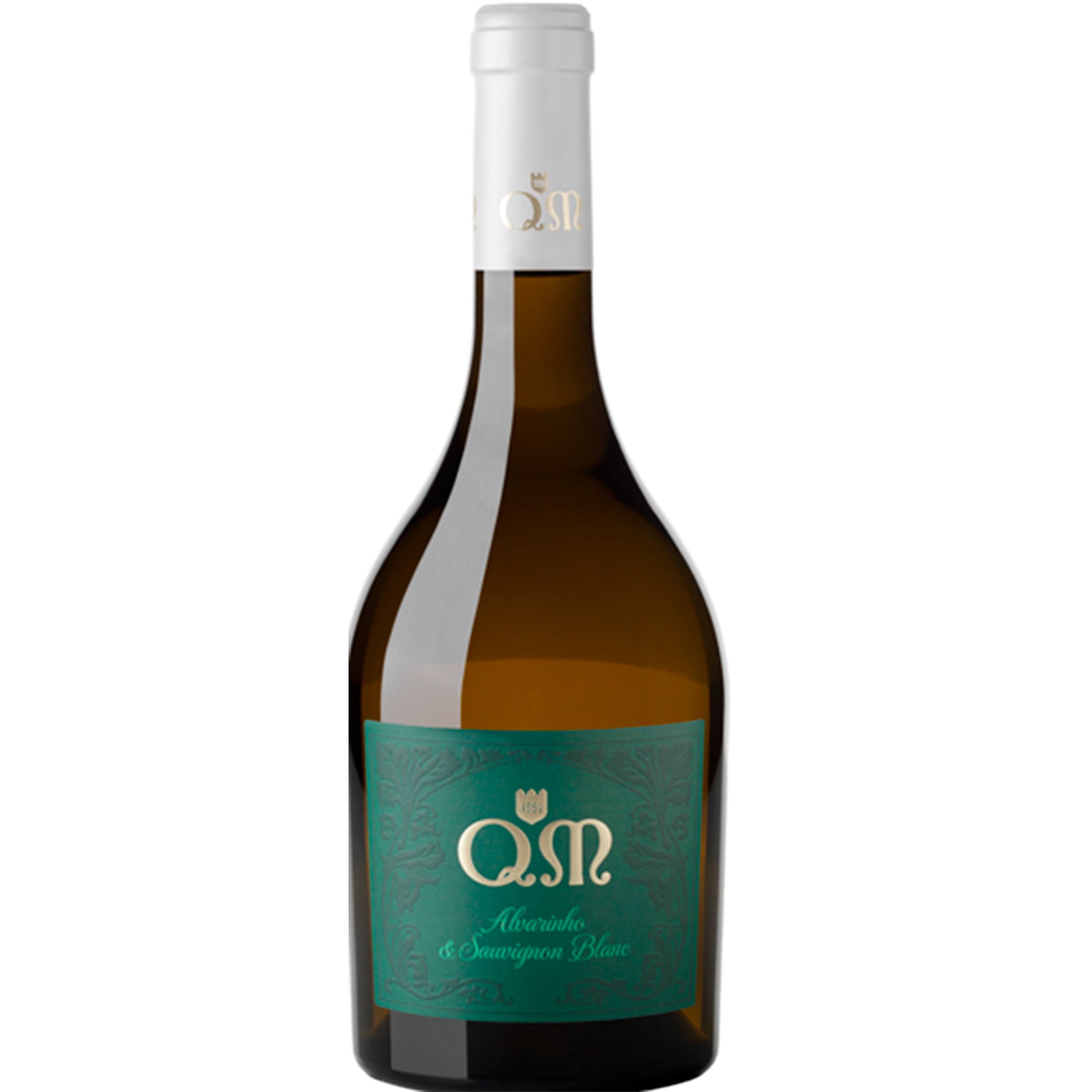 Vinho Branco Verde Alvarinho Sauvignon garrafa 75 cl