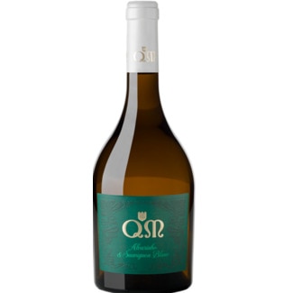 Vinho Branco Verde Alvarinho Sauvignon garrafa 75 cl - Q M