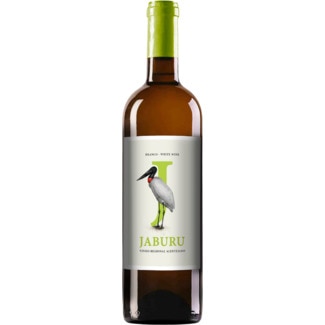 Vinho Branco Regional do Alentejo garrafa 75 cl - Jaburu