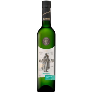 Vinho Branco Don Fino garrafa 50 cl - Jerez Sandeman