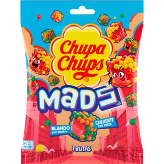 Frutas embalagem 115 g - Chupa Chups