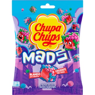 Fruto Vermelhos embalagem 115 g - Chupa Chups