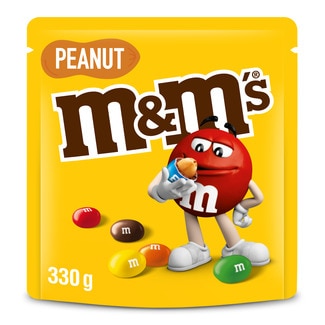 Amendoins embalagem 330 g - M&m's
