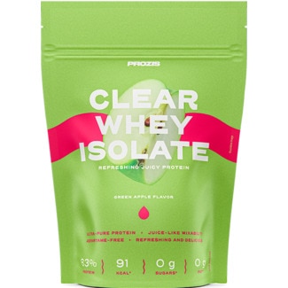 Proteina Whey Isolate Maçã embalagem 500 g - Prozis