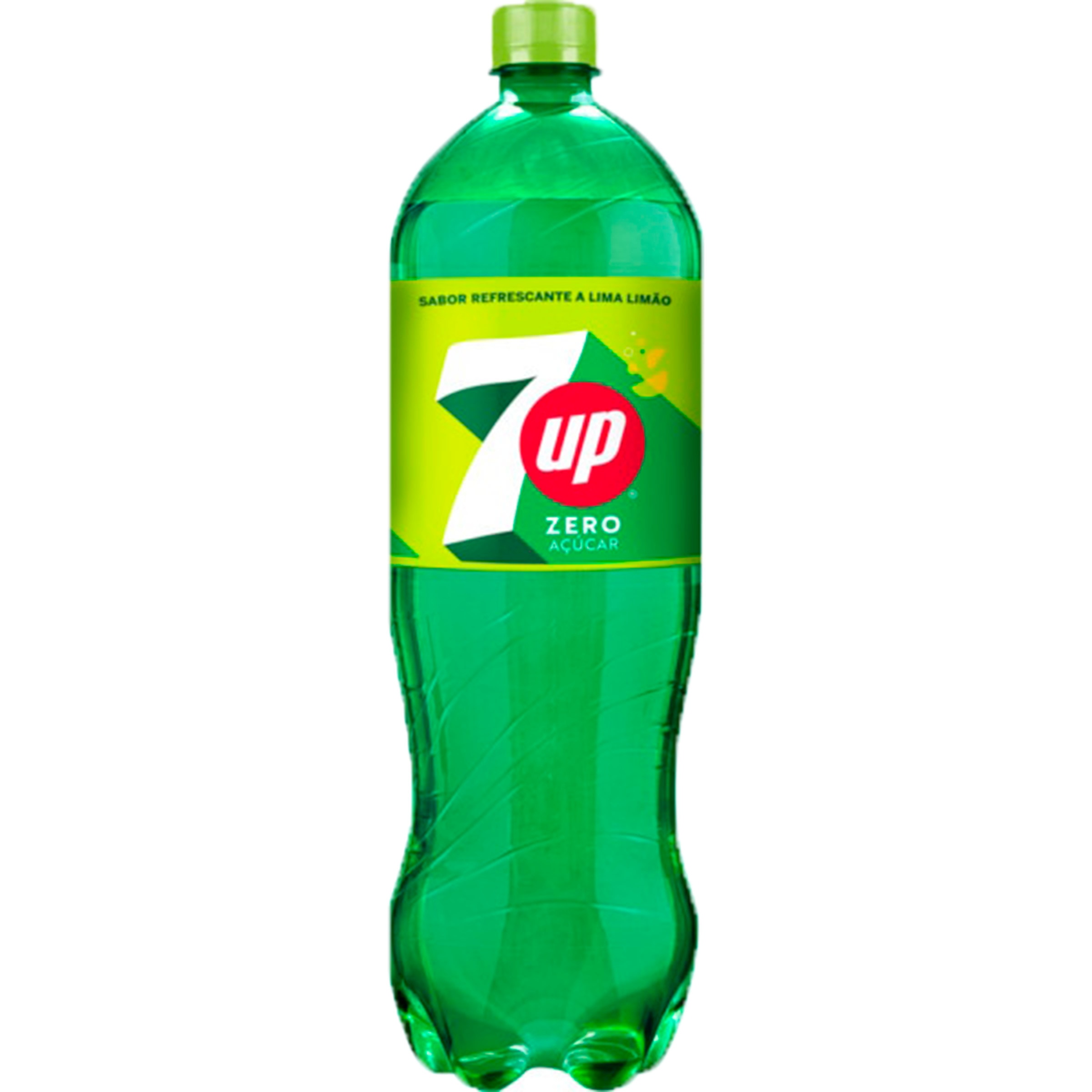 Refrigerante Lima-Limão Zero garrafa 1 L