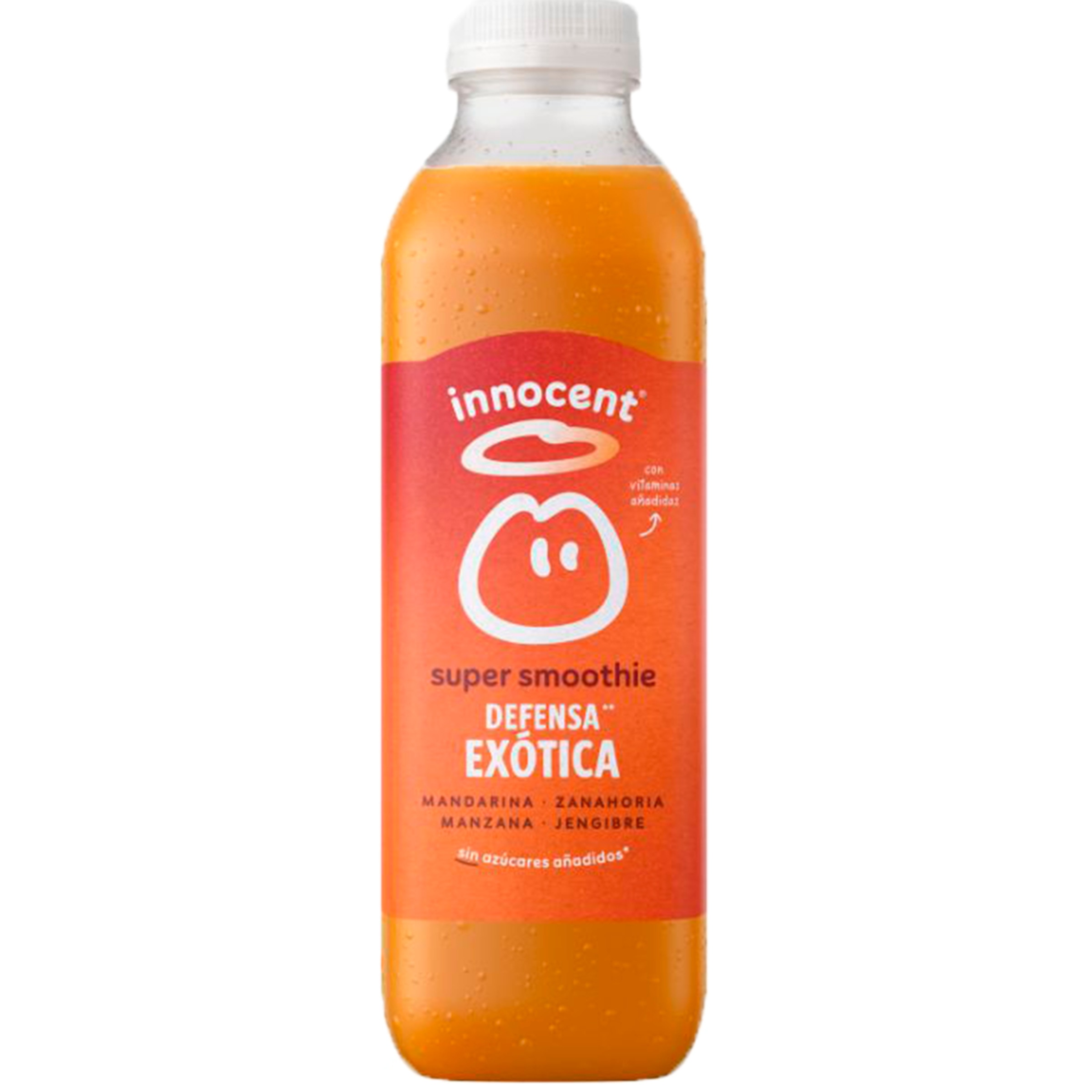 Super Smoothie Defesa Exótica unidade 750 ml