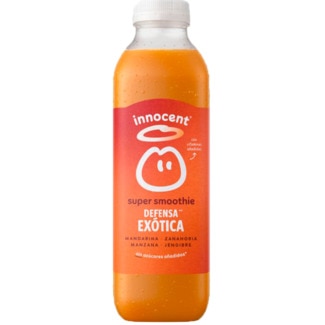 Super Smoothie Defesa Exótica unidade 750 ml - Innocent