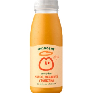 Smoothie Manga Maracujá unidade 250 ml - Innocent