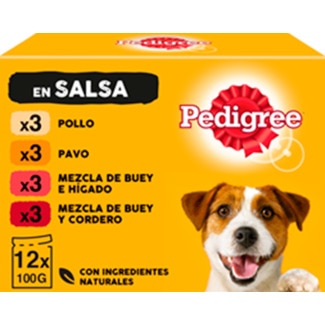Alimento Completo para Cão embalagem 1,2 kg - Pedigree
