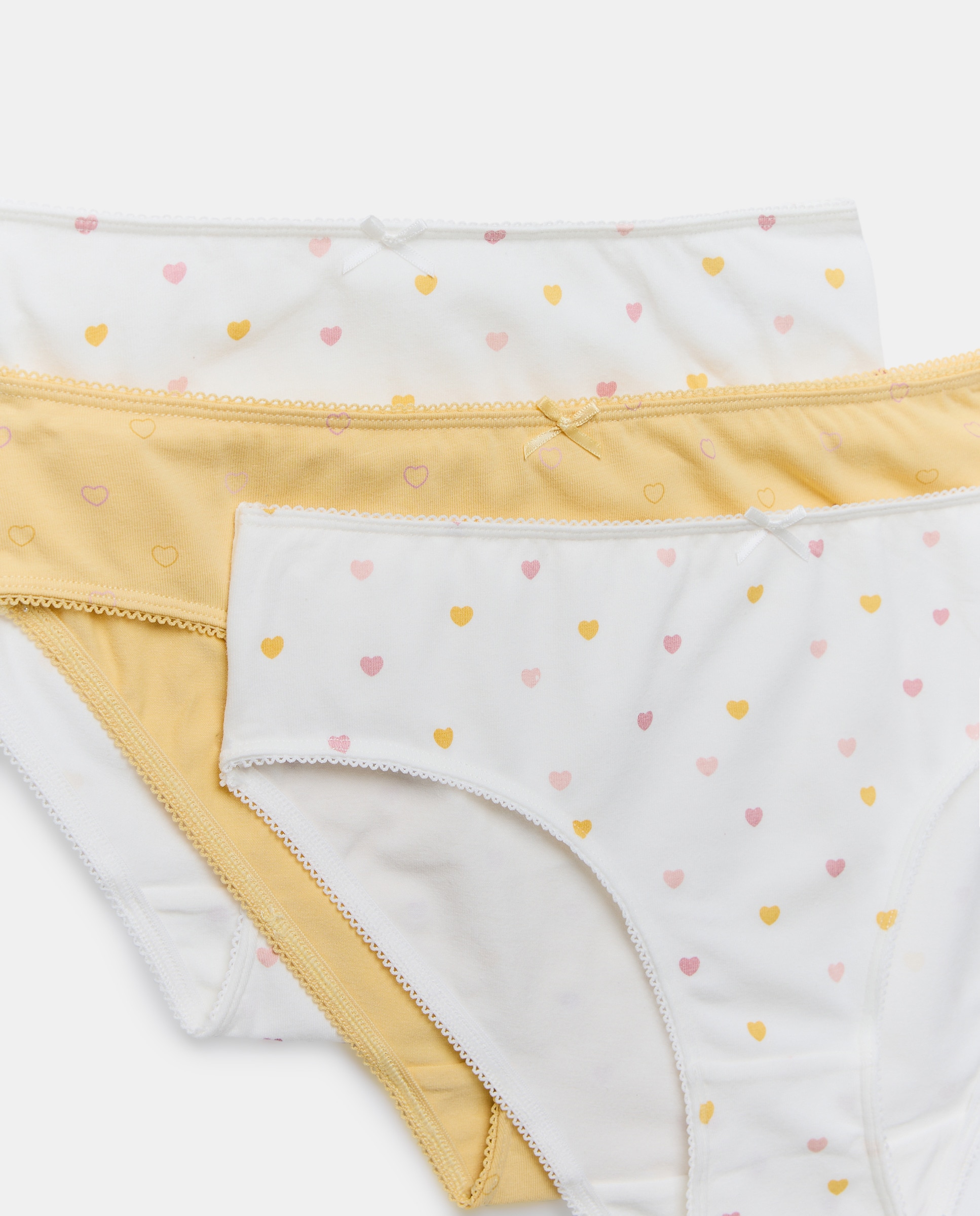 Pack de 7 Cuecas com Estampado de Fantasia e Cintura Elástica - Multicolor Multicolor-3