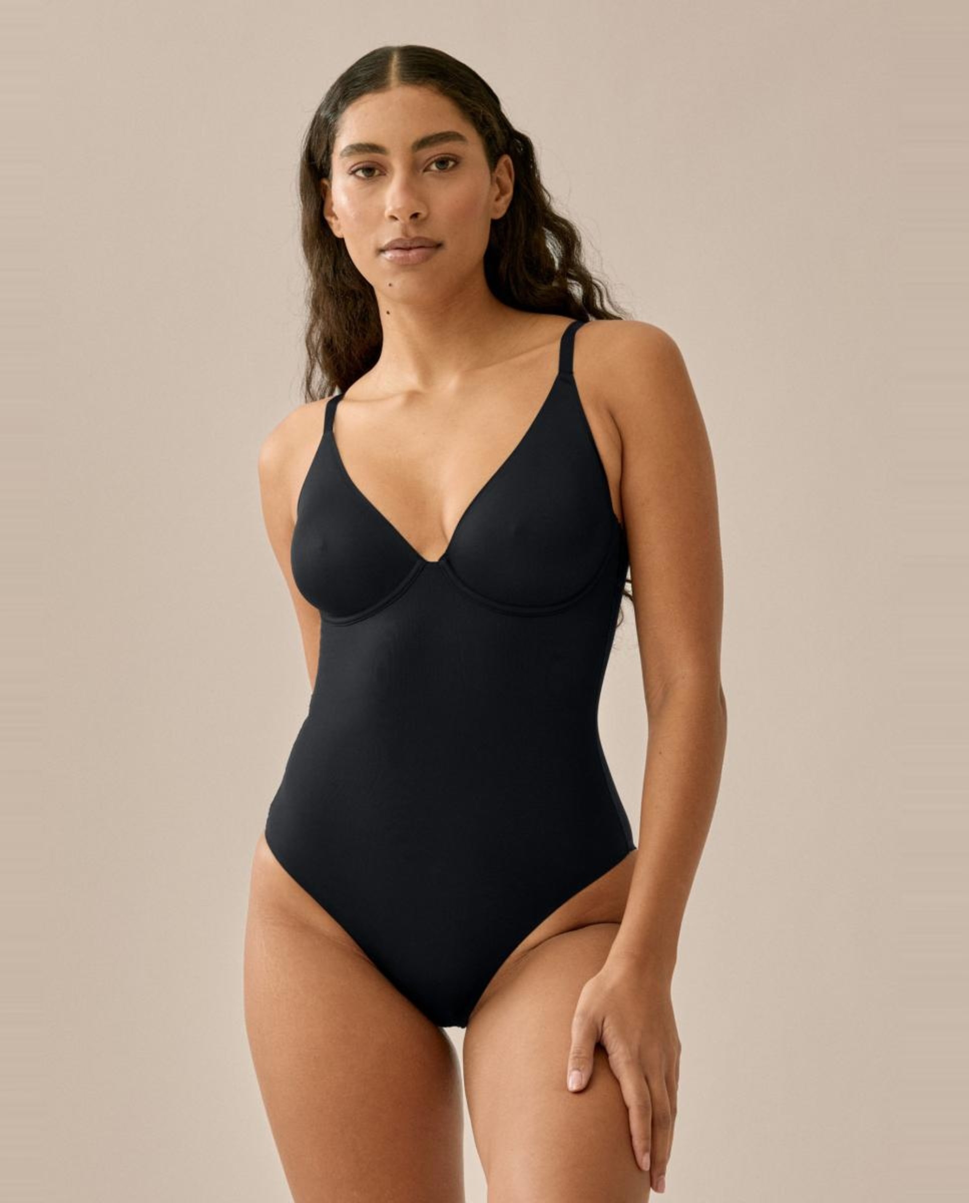 Imagem 0 de Body Adelgaçante com Aro