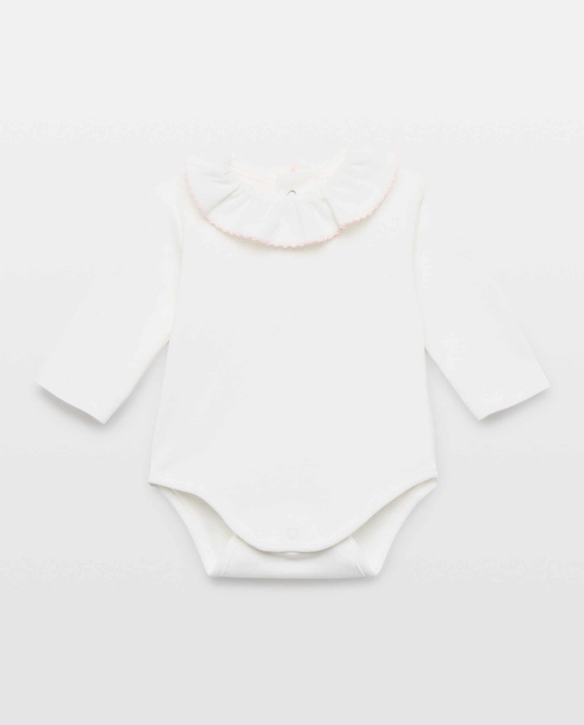 Conjunto de 3 Peças de Felpa de Bebé Coconut El Corte Inglés 200 Rosa-3