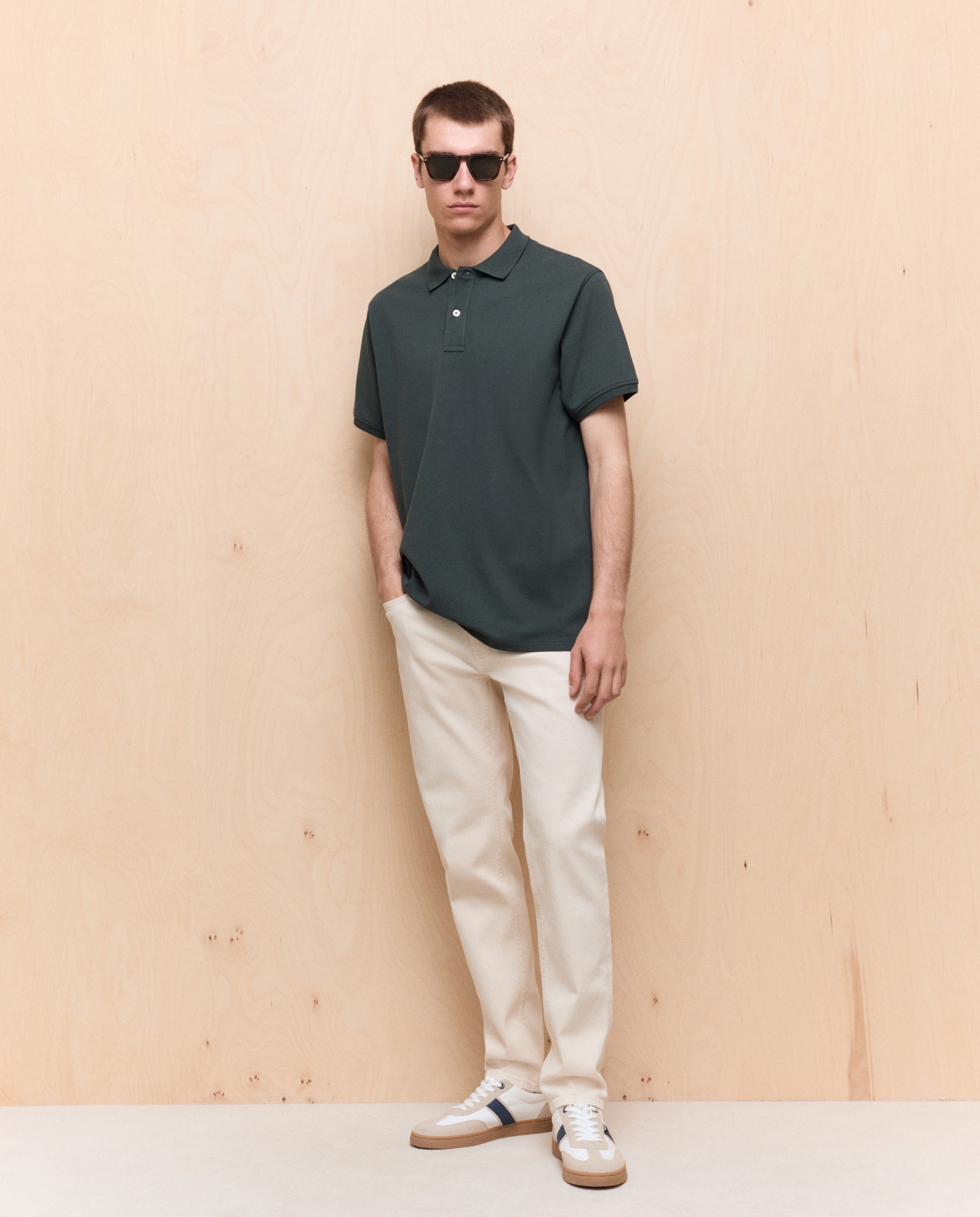 Imagem 0 de Jeans Slim Stretch
