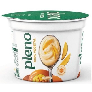 Iogurte Vegetal Manga unidade 400 g - Pleno