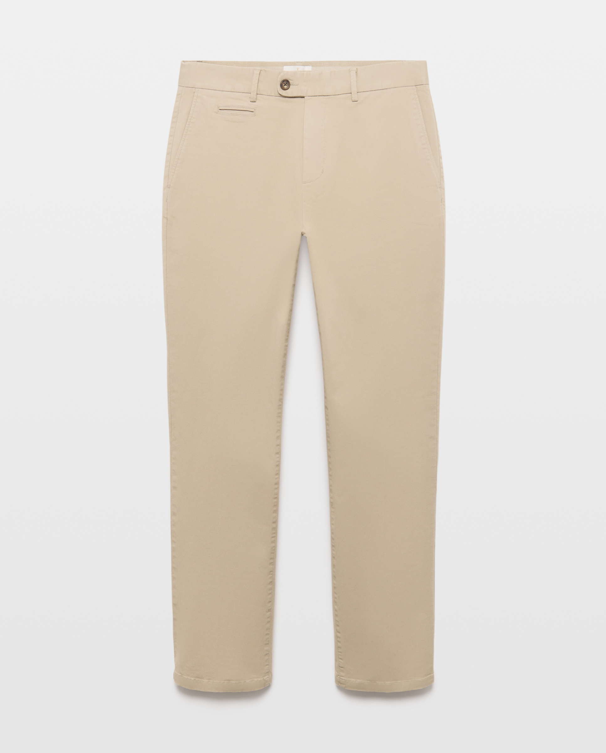 Imagen 0 de Pantalón de hombre sport Fit Regular Azul marino