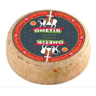 Queijo de Ovelha Dop Pyrenee ao peso 1 kg - Onetik