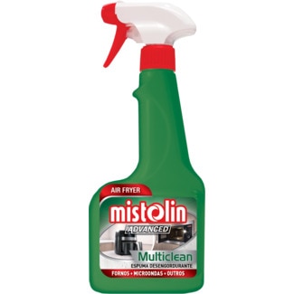 Multiclean Airfryers embalagem 500 ml - Mistolin
