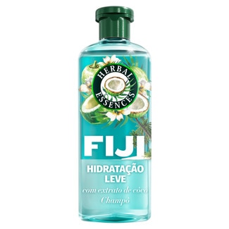 Champô Água e Coco Hidrata embalagem 350 ml - Herbal Essences