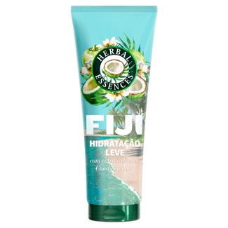Condicionador Água Coco Hidrata embalagem 250 ml - Herbal Essences