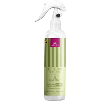 ambientador absorbe olores aroma Pistacho pistola 250 ml - Cristalinas