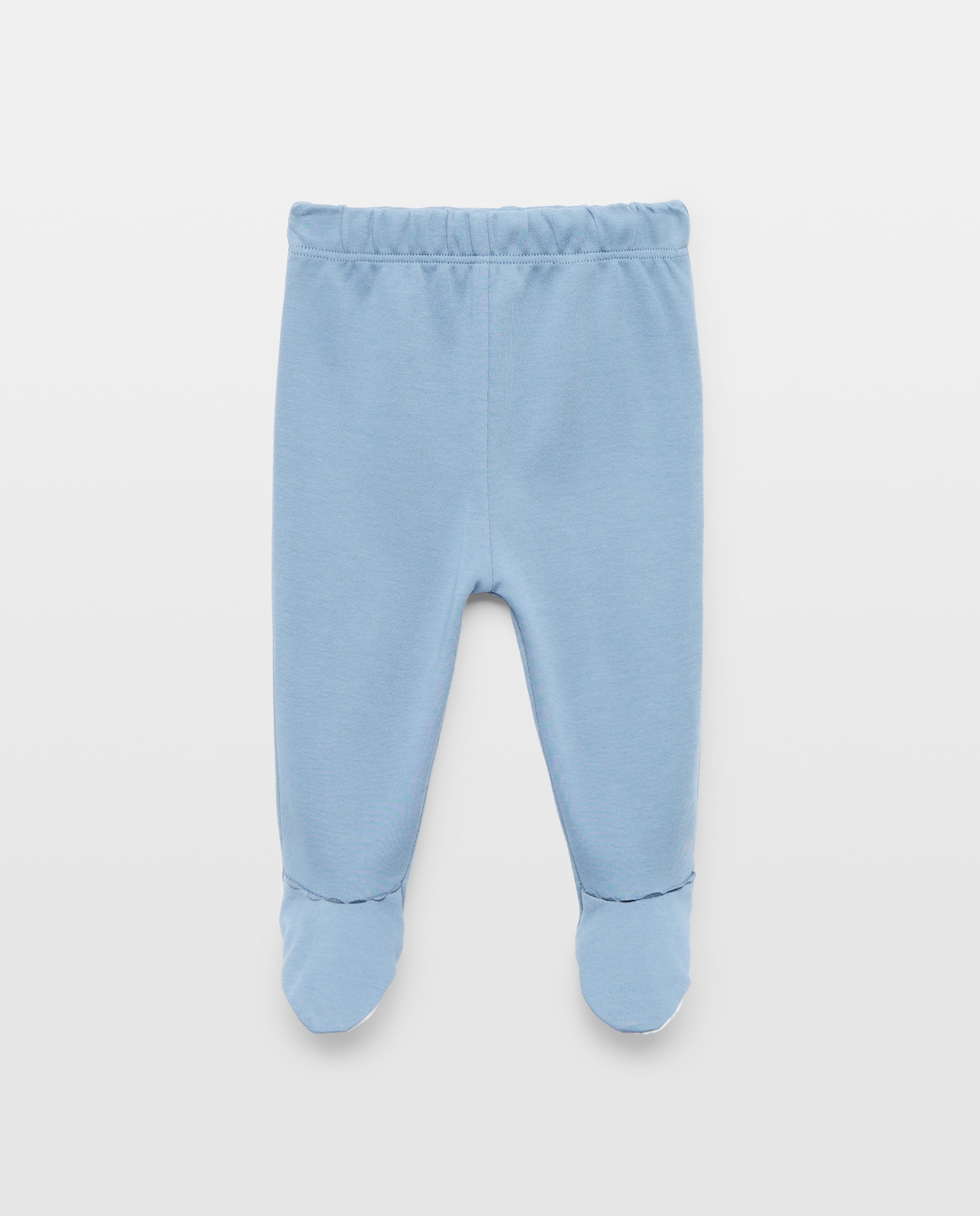 Conjunto de Bebé com Estampado de Fantasia e Gola Bebé Coconut El Corte Inglés Azul-marinho-3