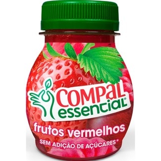 Essencial de Frutos Vermelhos unidade 110 ml - Compal
