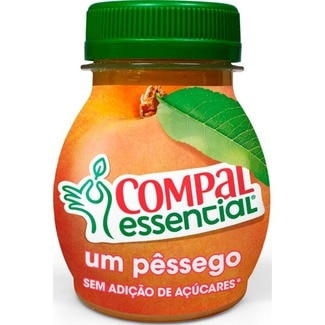 Essencial de Pêssego unidade 110 ml - Compal