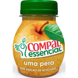 Essencial Pera unidade 110 ml - Compal