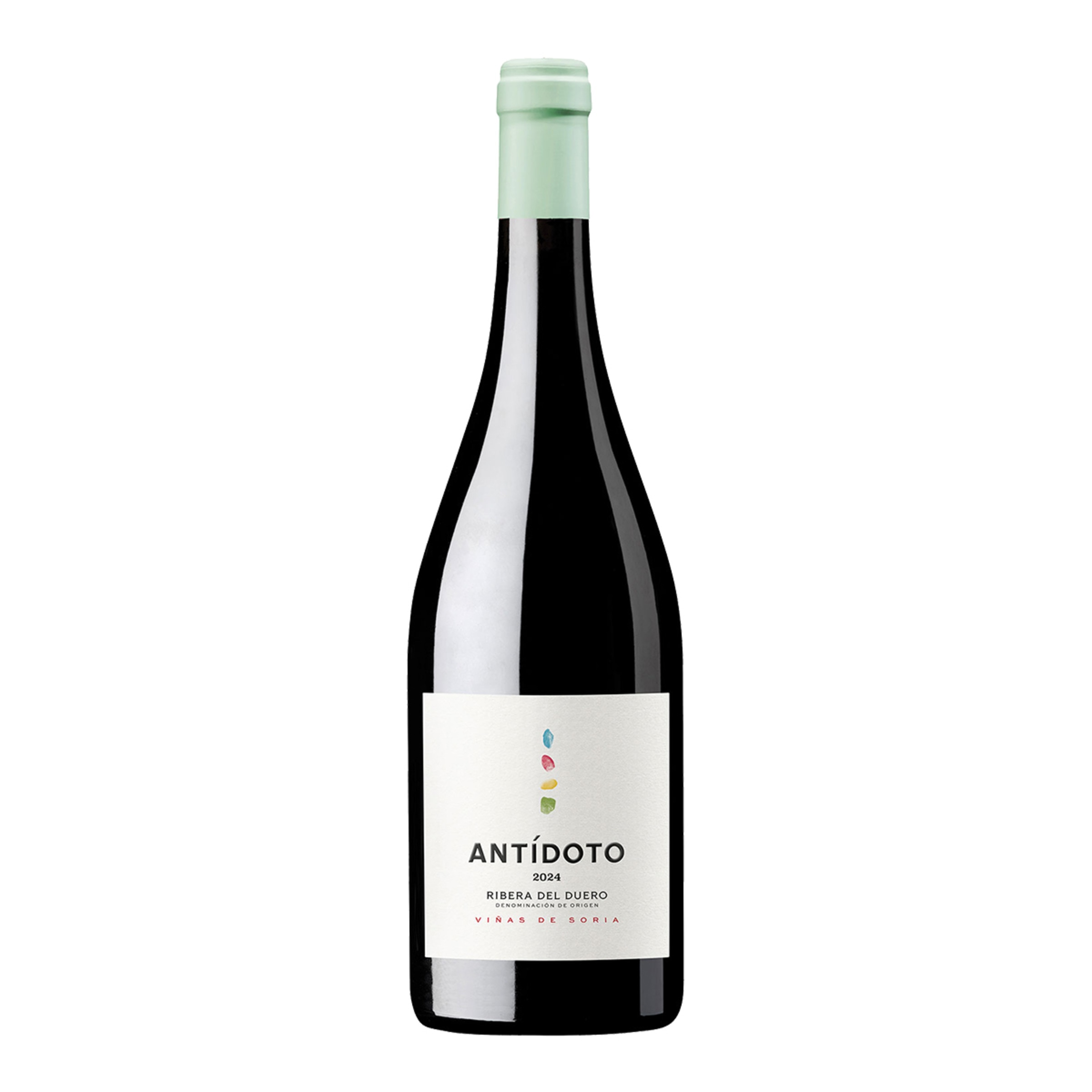 Imagen 0 de Vino tinto Antídoto Tempranillo 2024 Ribera del Duero