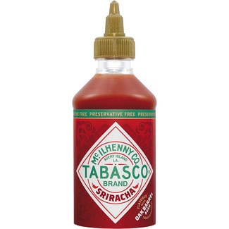 salsa de tabasco sriracha botella 300 g - Tabasco