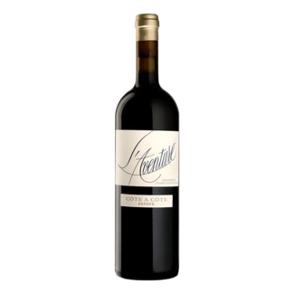 Vinho Tinto dos Estados Unidos da América Côte a Côte garrafa 75 cl - L'aventure