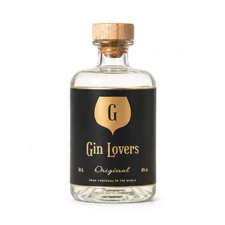 Gin garrafa 50 cl - Gin Lovers