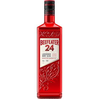 24 London Dry ginebra inglesa botella 70 cl - Beefeater