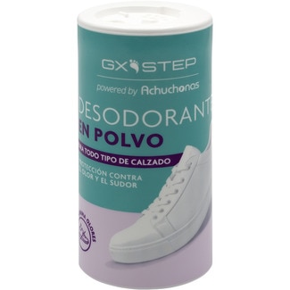 desodorante en polvos para calzado envase 1 unidad - Achuchonas
