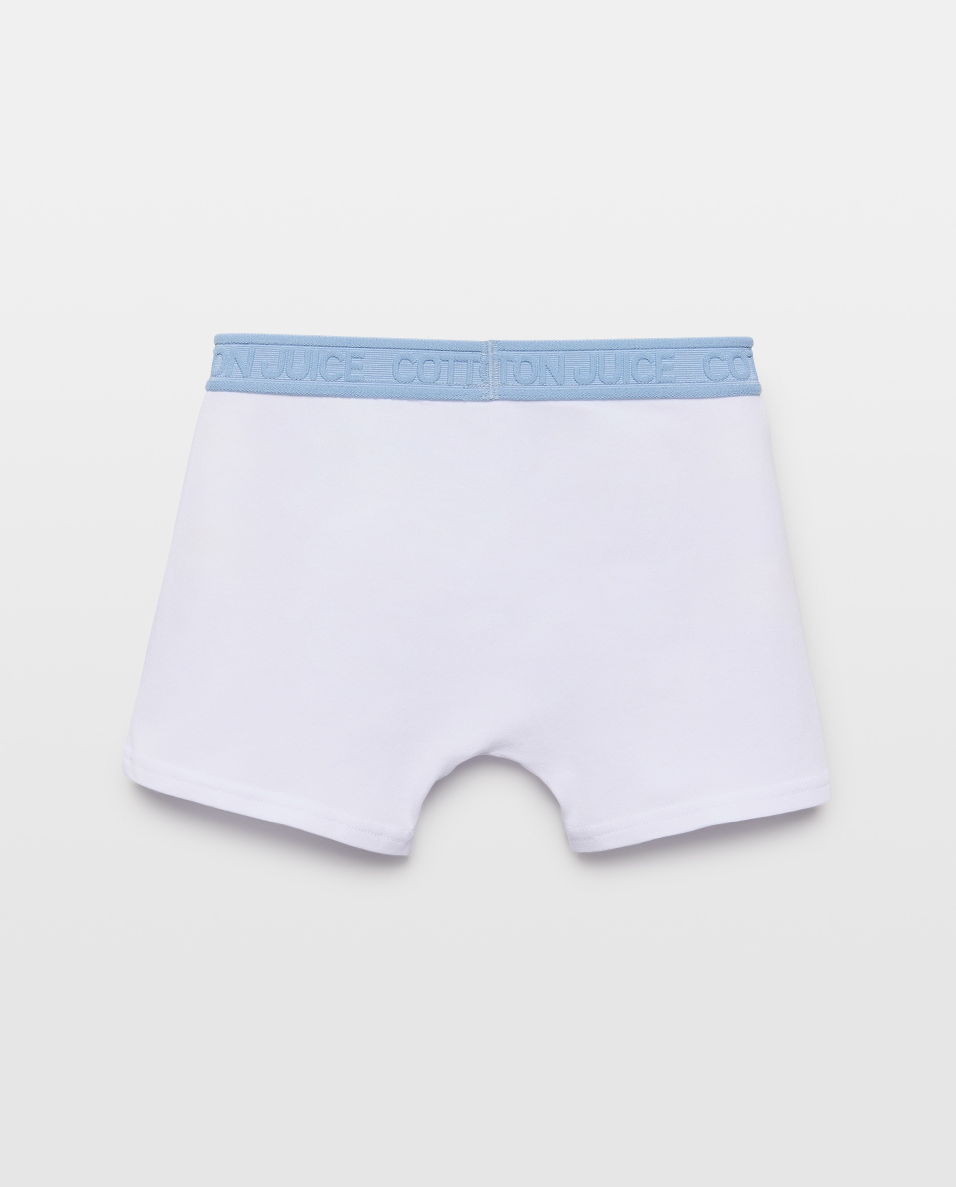 Pack de 2 Boxers com Estampado de Fantasia Racing Azul-2