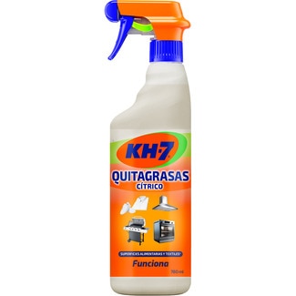 quitagrasas líquido cítrico pistola 780 ml - Kh-7