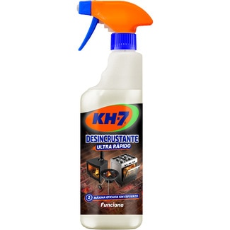 limpia hornos poder desincrustante Ultra Rápido pistola 500 ml - Kh-7