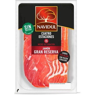 Presunto Gran Reserva Fatias unidade 70 g - Navidul