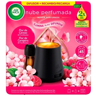 Ambientador Nuvem Perfumada Flor Cerejeira embalagem 1 unidade - Airwick
