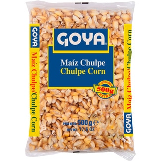 maíz chulpe bolsa 500 g - Goya