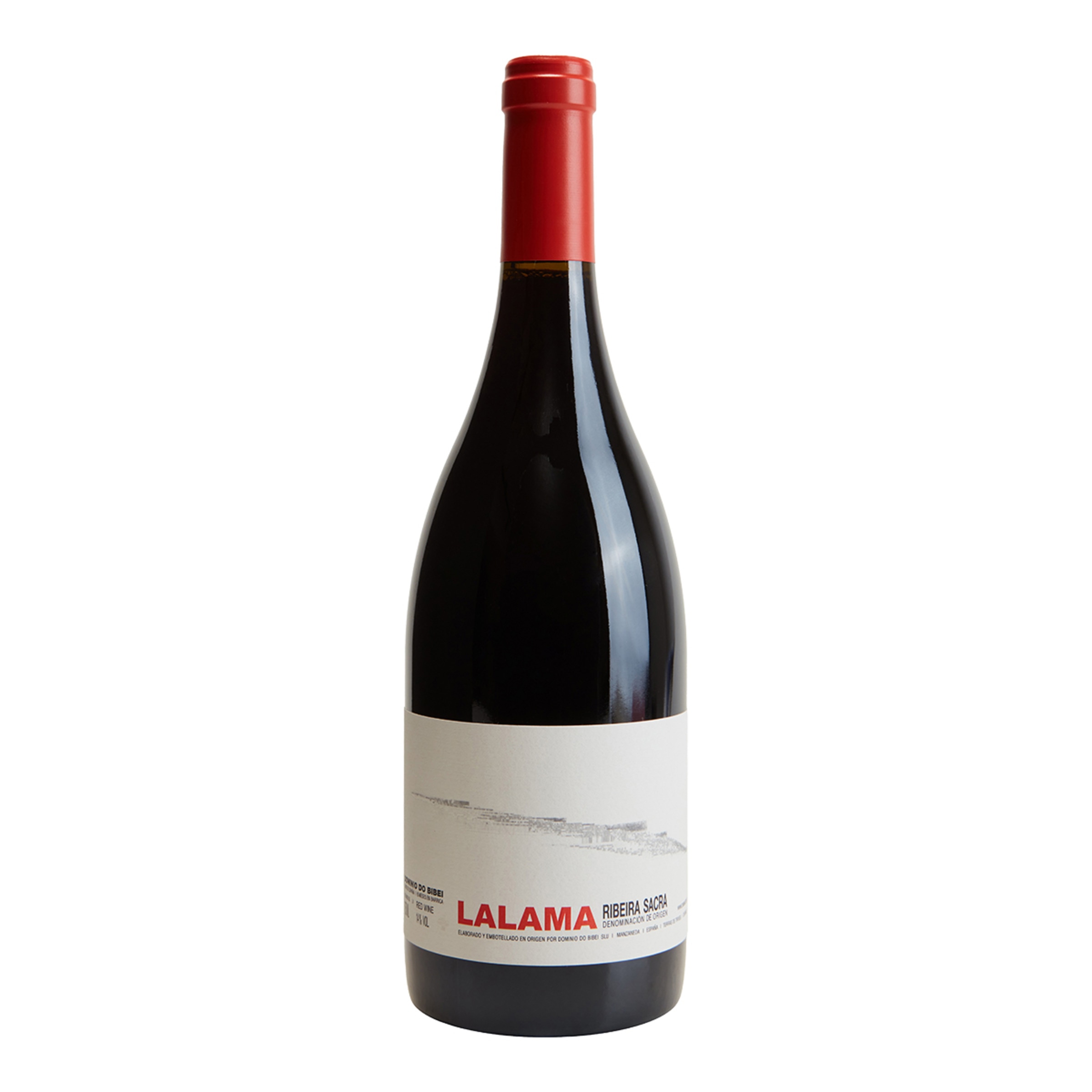 Imagen 0 de Vino tinto Dominio Do Bibei Lalama 2022 Ribeira Sacra
