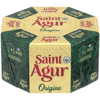 queso francés azul de vaca elaborado con leche pasteurizada peso aproximado pieza 2 kg - Saint Agur
