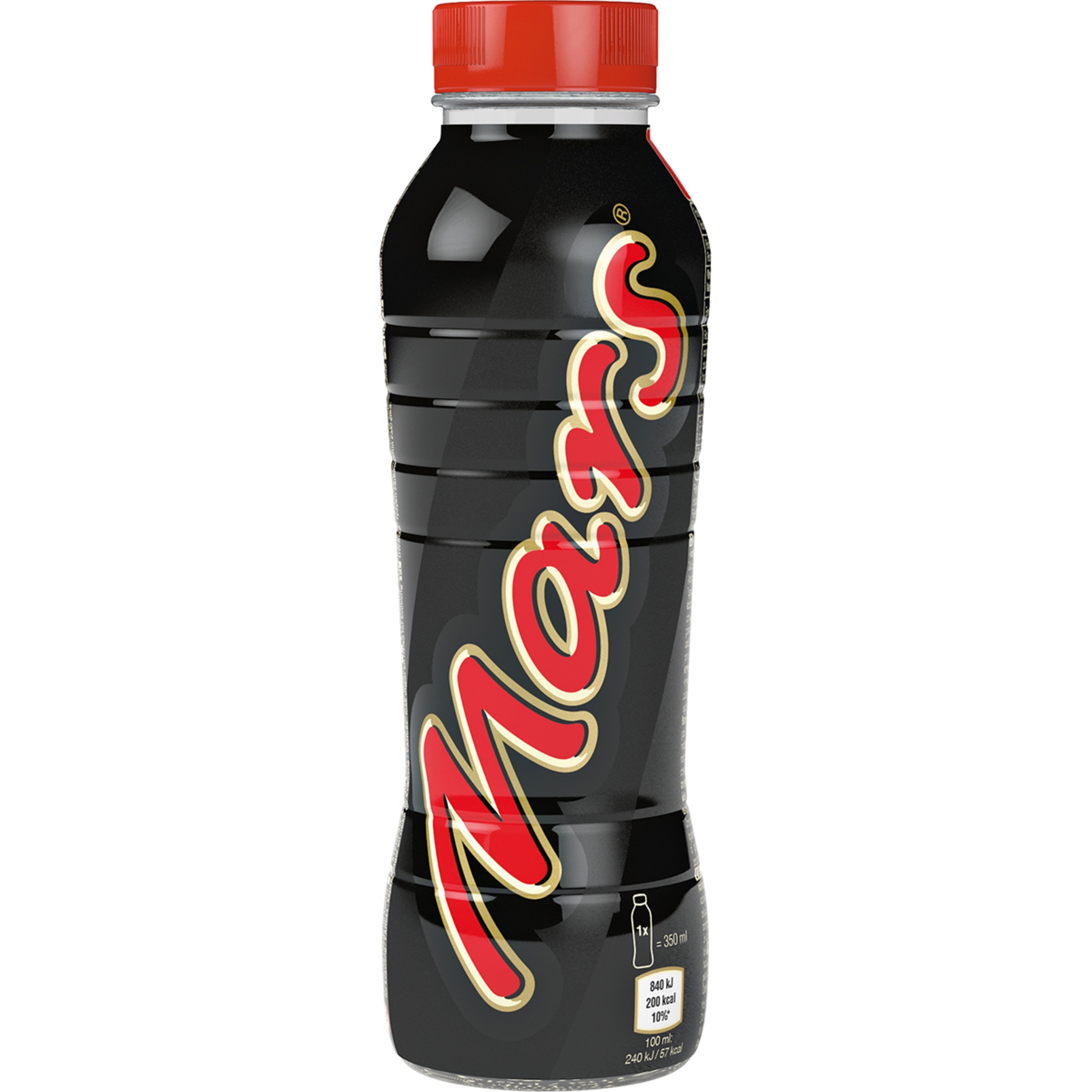 bebida láctea sabor chocolate botella 350 ml
