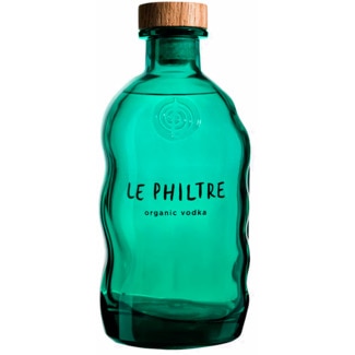 Vodka Organica garrafa 70 cl - Le Philtre