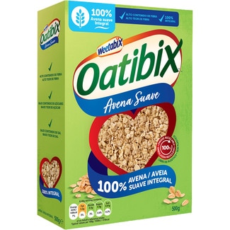 Oatibix avena suave integral con bajo contenido en sal bolsa 500 g - Weetabix