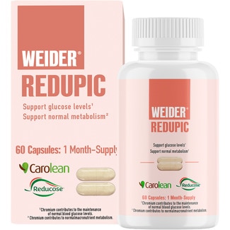 redupic complex control de apetito bote 60 cápsulas - Weider