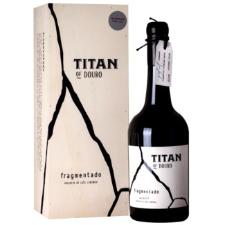 Vinho Tinto do Douro garrafa 75 cl - Titan Of Douro